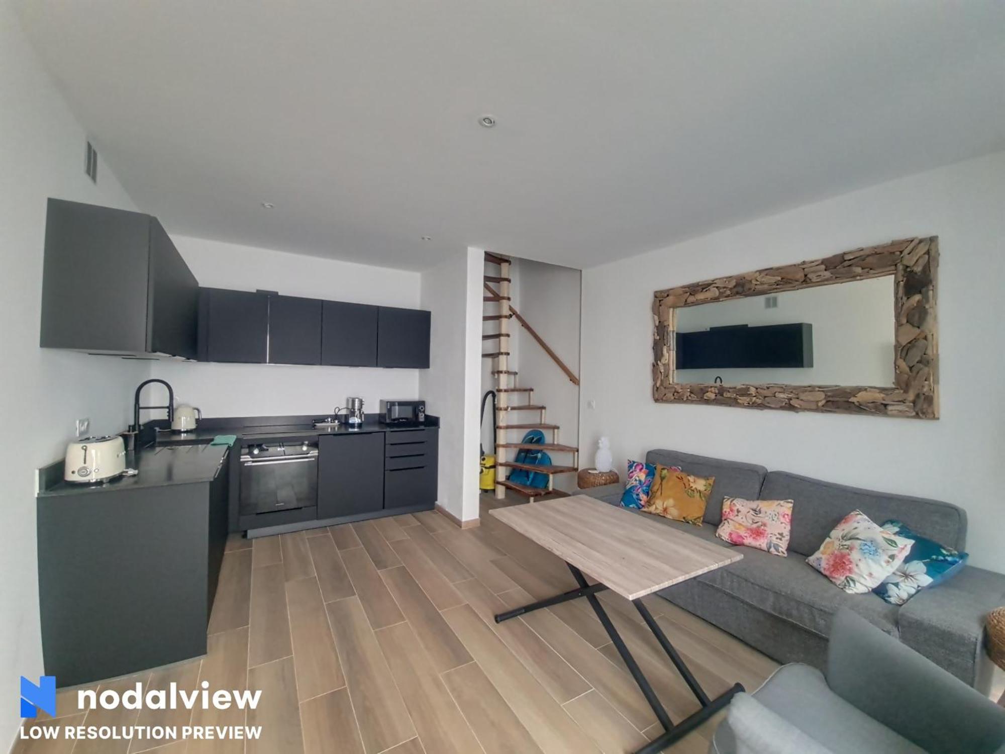 Maison De Village 4 Pers Aux - Fr-1-475-206 Holiday home Saintes-Maries-de-la-Mer